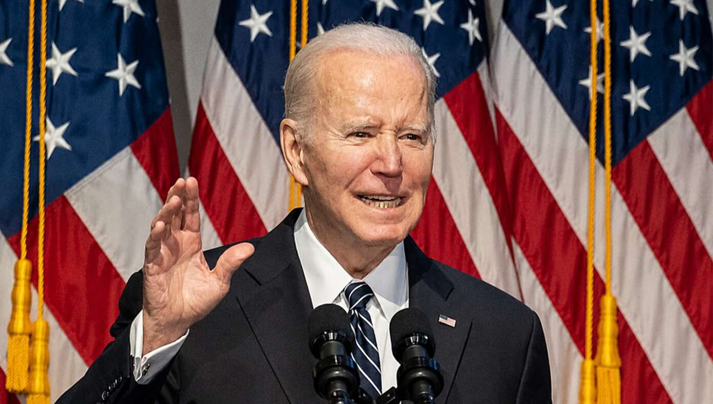 Nation Agrees To Let Biden Be President To Hear Him Attempt To Say 'Semiquincentennial' - Featured article image
