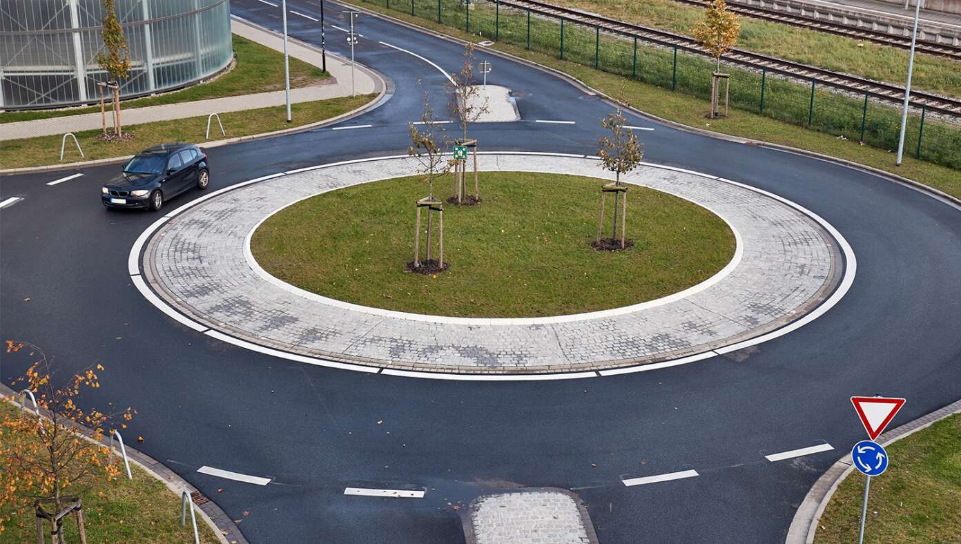 American Enters Day 3 Of Searching For Exit From Roundabout - Article image
