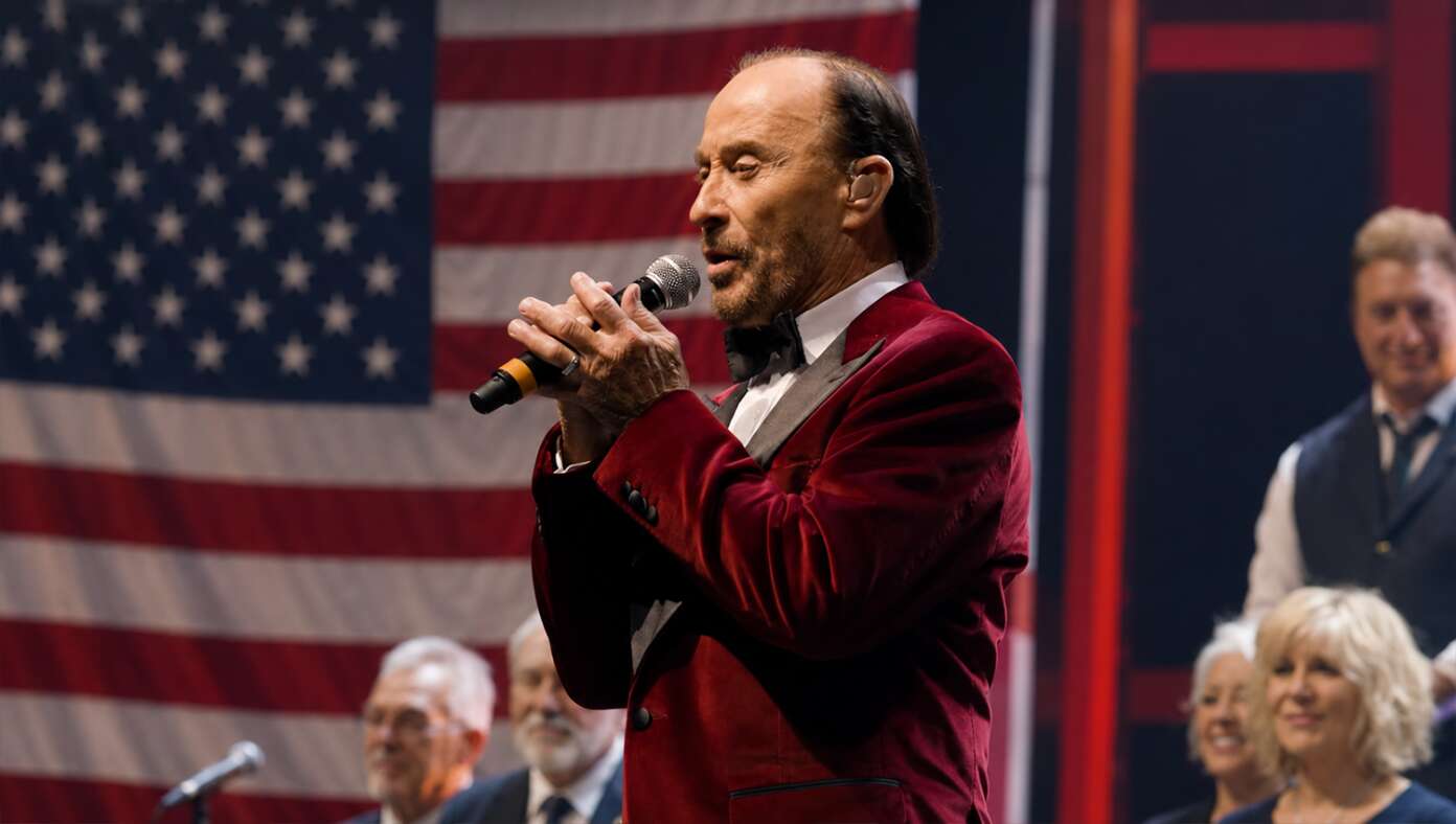 Freedom 250 Now Just Lee Greenwood Singing ‘God Bless The USA’ For 24 Hours Straight - Featured article image
