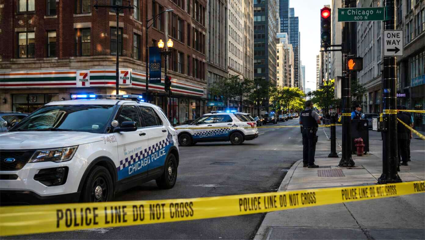 Chicago Police Assure Residents Those Loud Popping Noises Are Just Gunshots - Article image