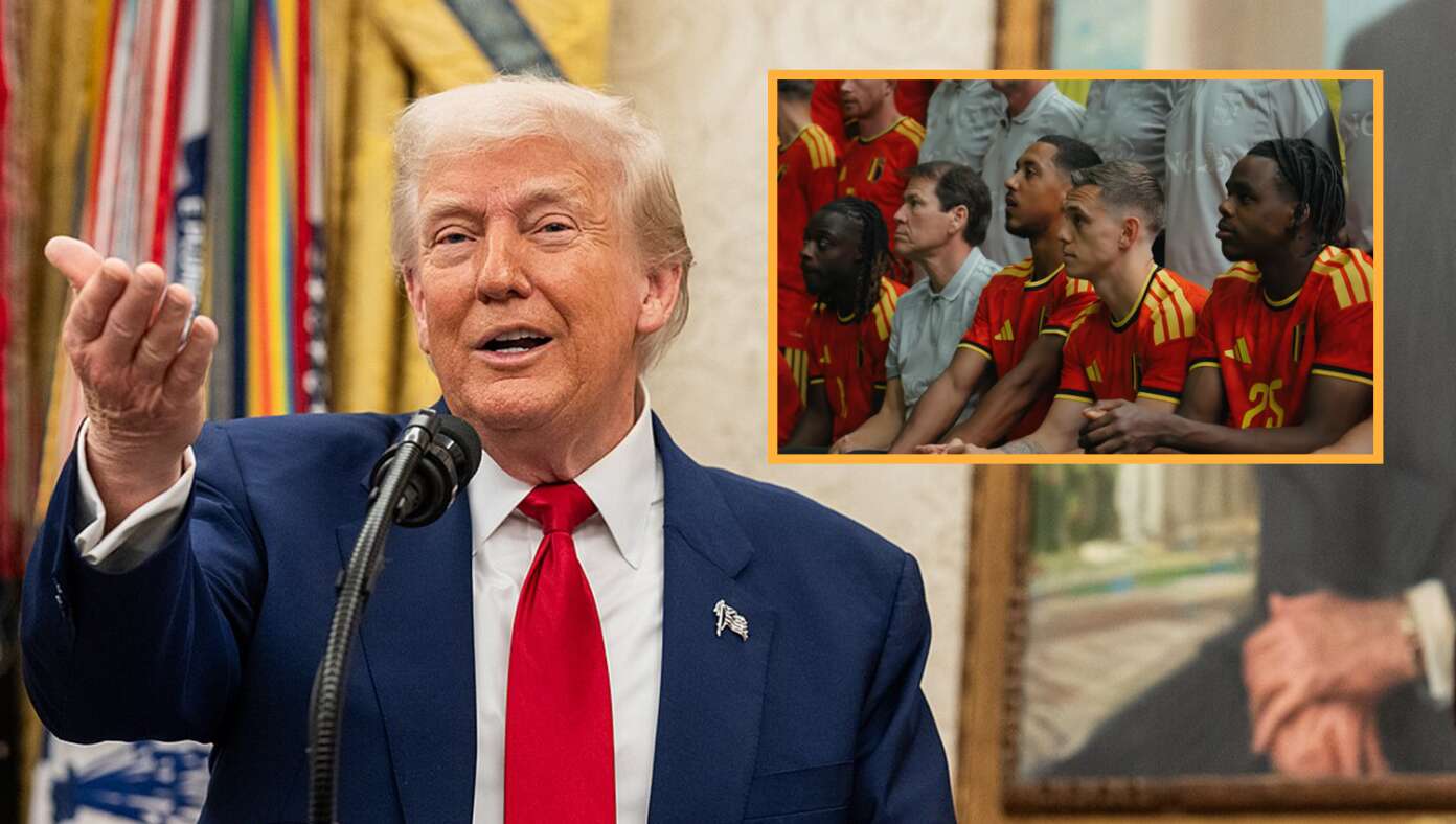 U.S. Back In World Cup After Trump Deports Belgian Team - Featured article image