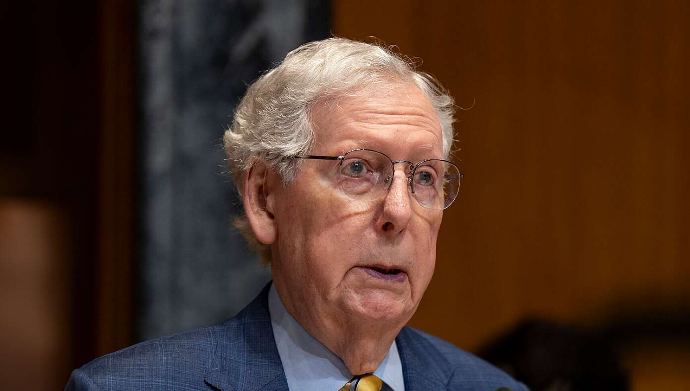 Mitch McConnell's Staff Assures Public His Death Will Not Prevent Him From Finishing His Term - Article image