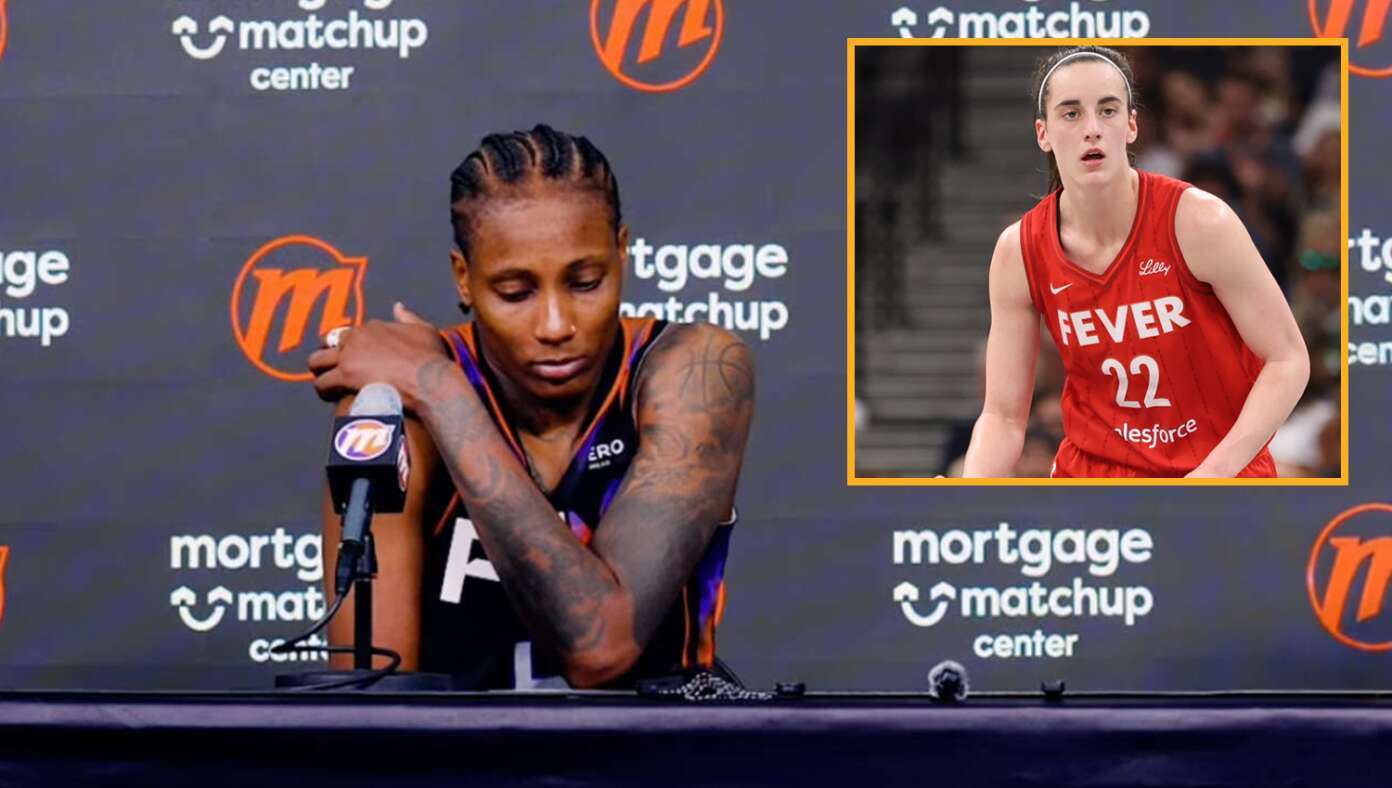 WNBA Player Suspended For Not Assaulting Caitlin Clark - Article image