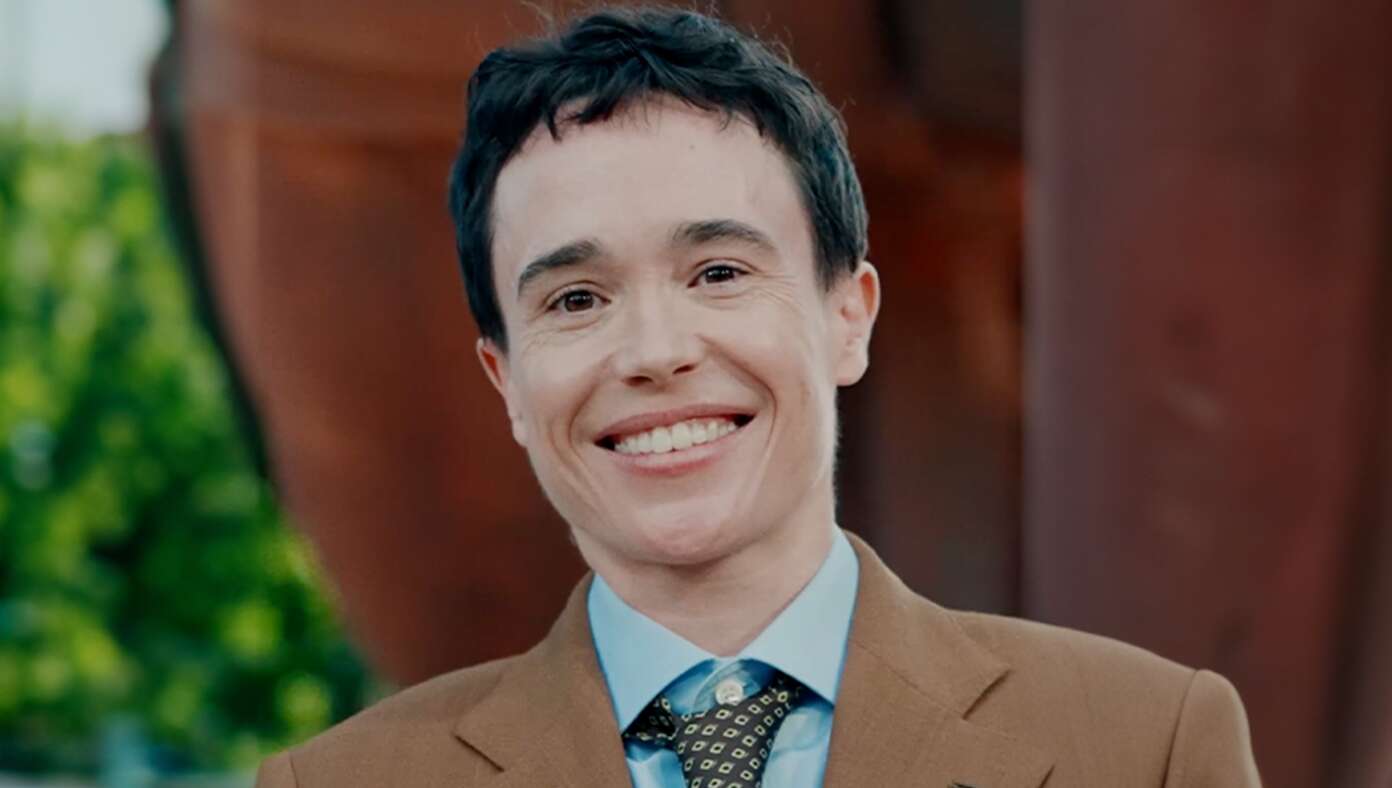 Thumbnail for ‘I'm Happier Than I've Ever Been,’ Says Gender-Nonconforming Celebrity Who Looks Like Her Soul Has Been Sucked Out Of Her Eyeballs