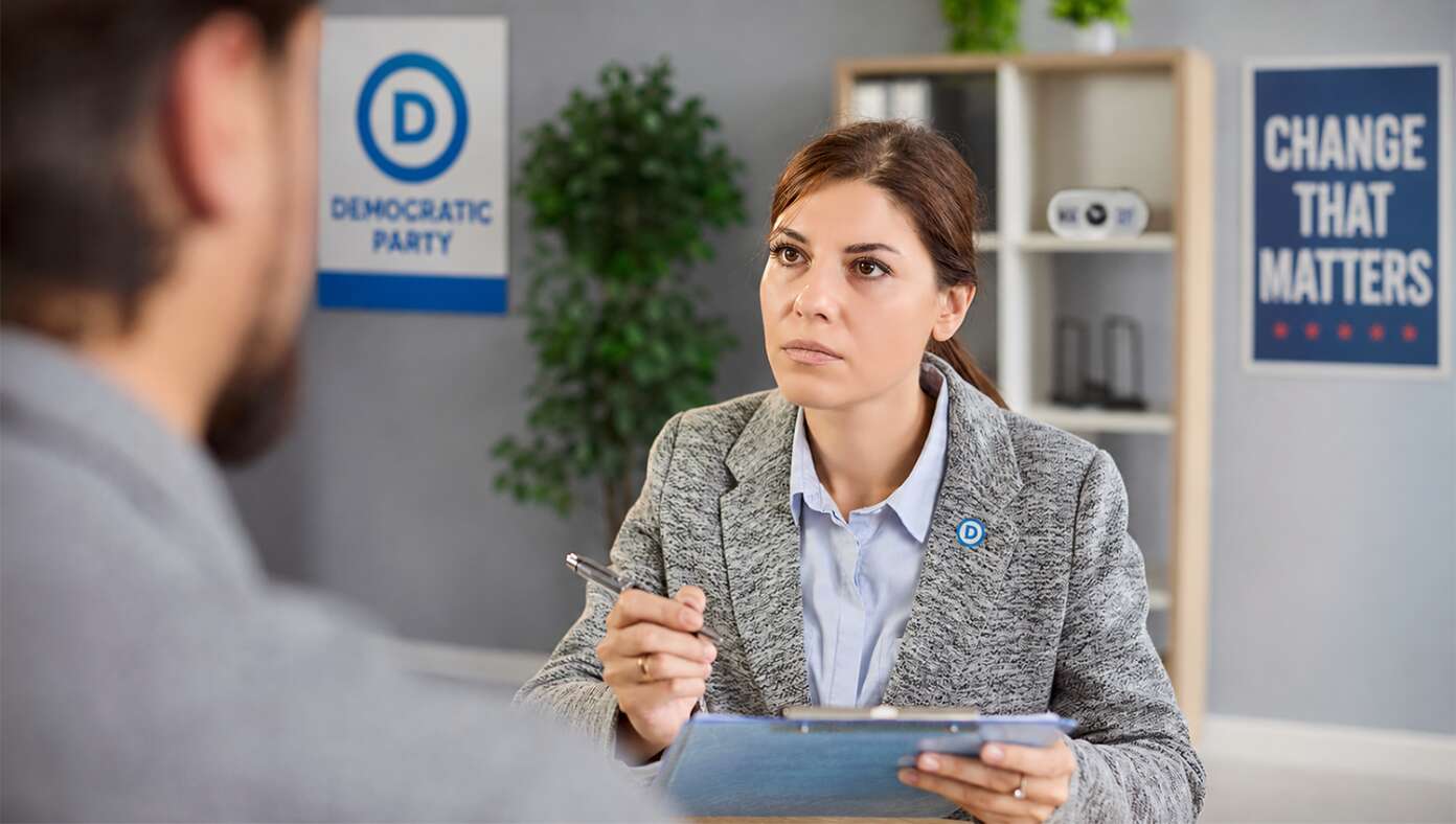 Democrats Quietly Add 'Have You Raped Anyone?' To Questionnaire For Aspiring Candidates - Article image