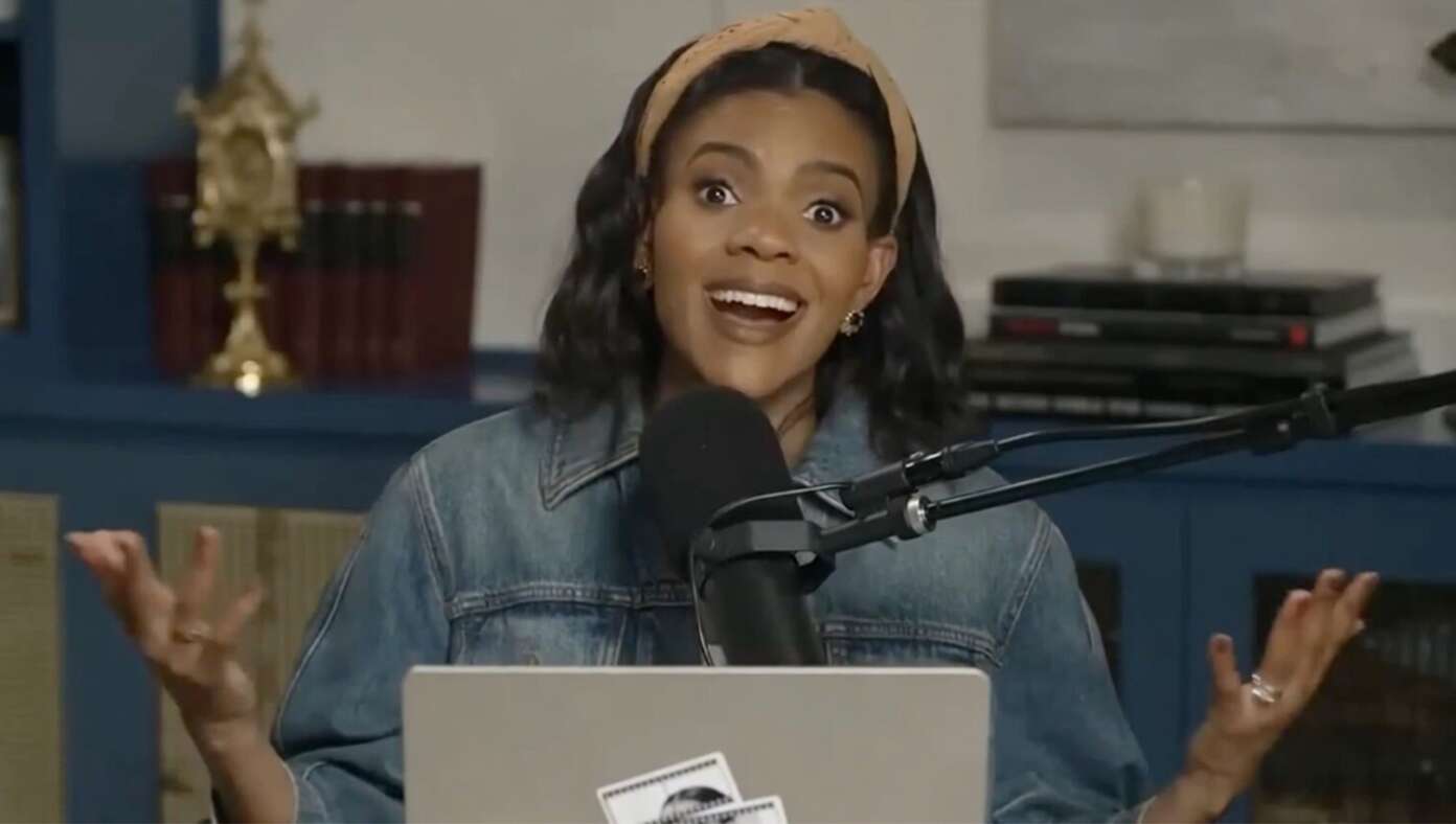 Candace Owens Confirmed To Be A Jewish Plot To Make Antisemites Look Retarded - Featured article image