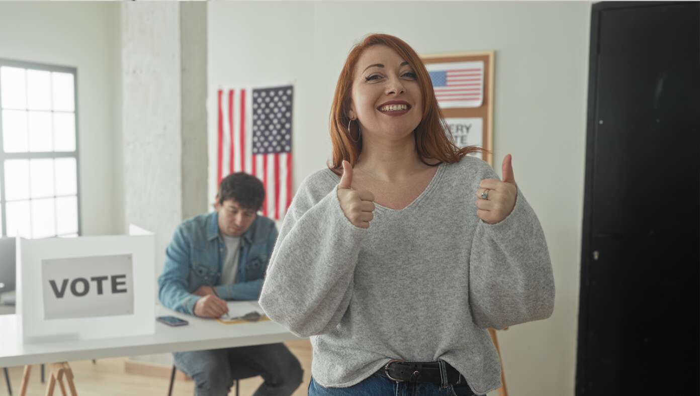 Democrat Voters Excited To See Who Party Will Unilaterally Nominate Next - Article image