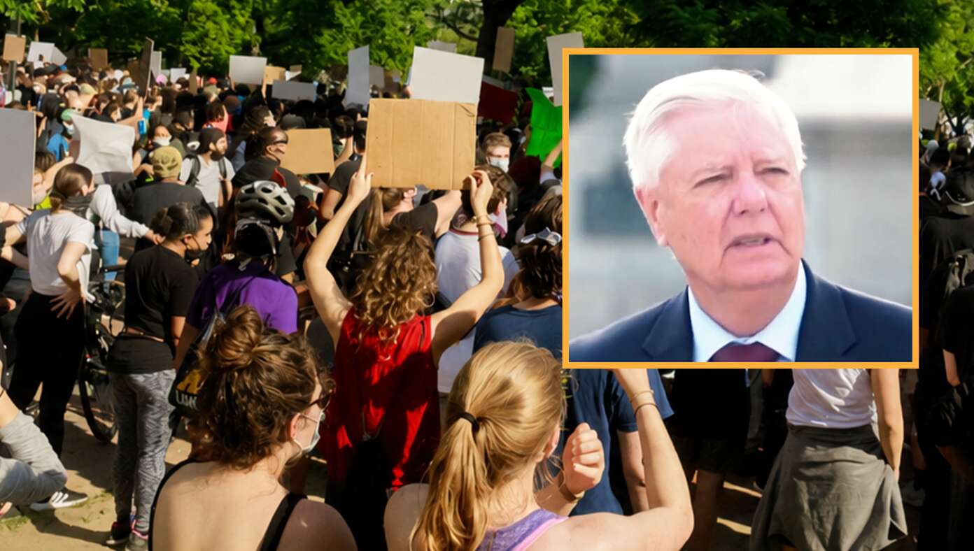 Party Of Tolerance Holds Nationwide Parade Celebrating Death Of Political Enemy - Article image