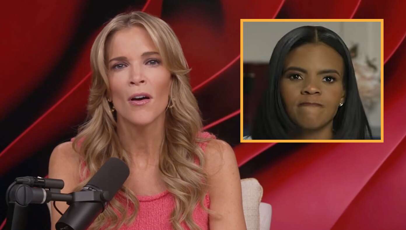 Megyn Kelly Now Claims She's Never Heard Of A 'Candace Owens' - Featured article image
