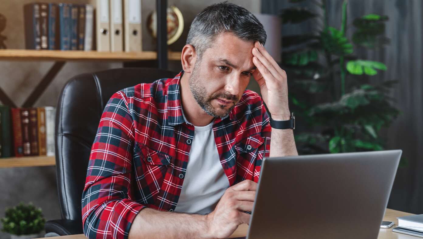 Report: Mankind All Out Of Passwords - Article image