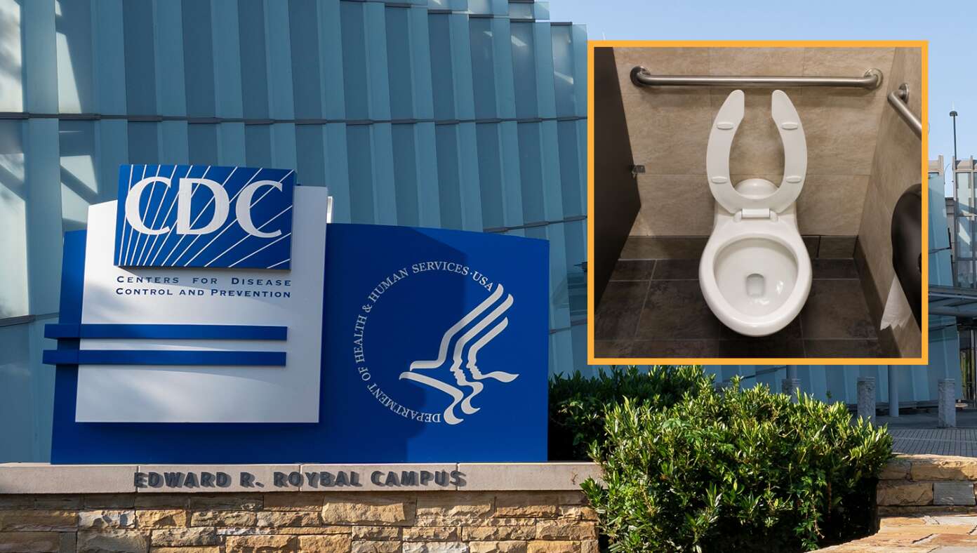 CDC Advises Those With Diarrhea Parasite To Stay Within Six Feet Of Toilet - Article image