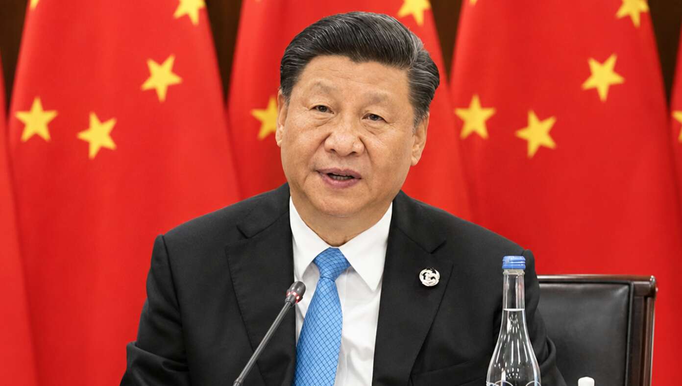 'We Would Never Rig An Election,' Announces President Xi After Again Winning 100% Of Vote - Featured article image