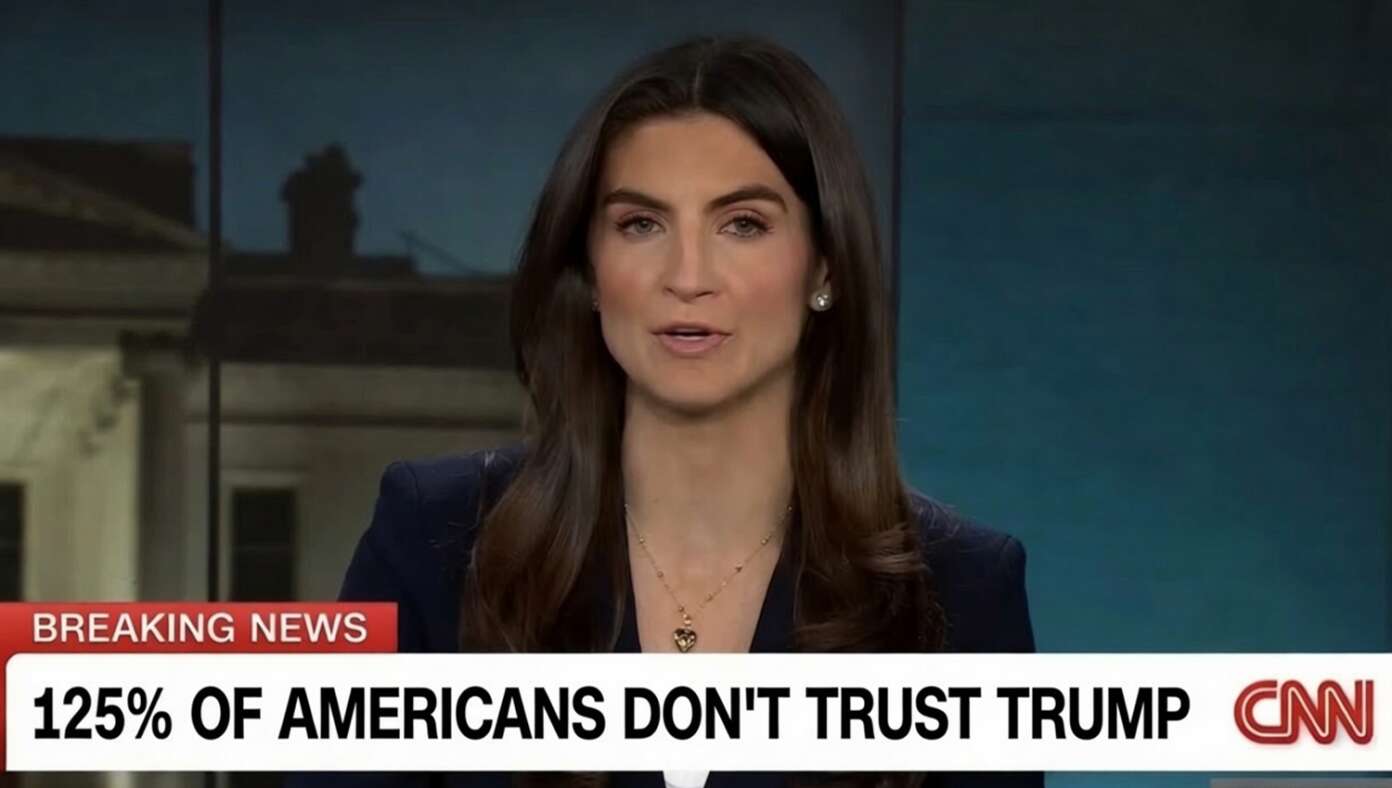 CNN Poll Shows 125% Of Americans Don’t Believe Trump’s Claim Of Election Fraud - Article image