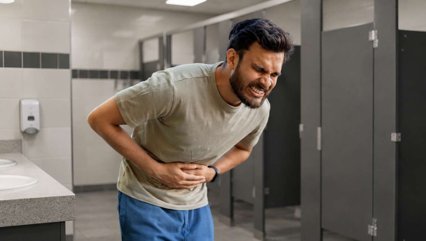 Man Who Ate At Taco Bell Getting More Baja Blast Than He Bargained For - Article image