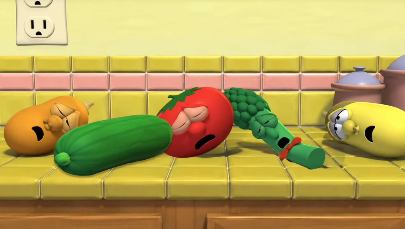 Disaster: 'VeggieTales' Cast Decimated By Cyclospora Outbreak - Article image