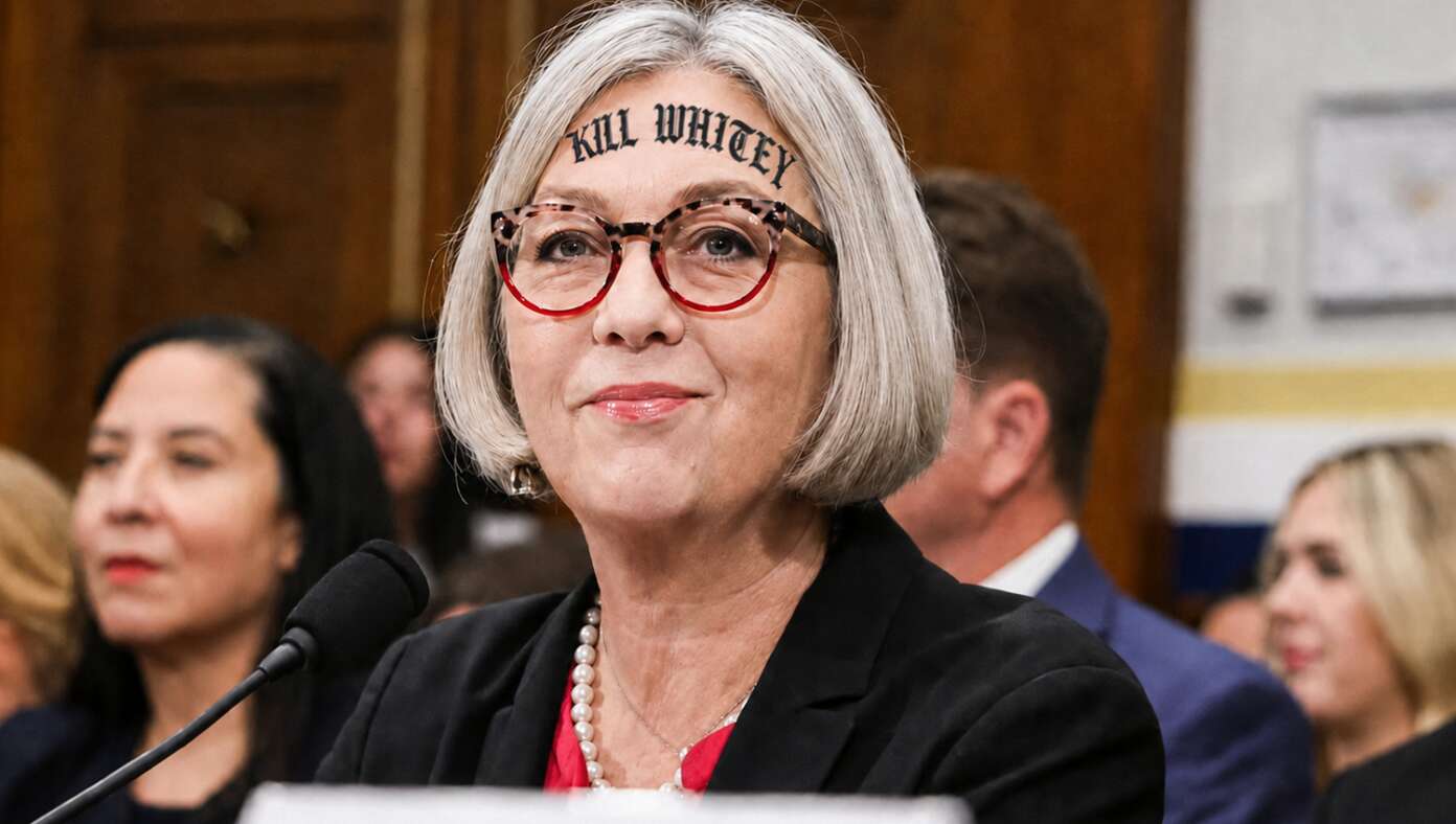 Smithsonian Director Says She Is Completely Unaware Of Any 'Kill Whitey' Tattoo On Her Forehead - Article image