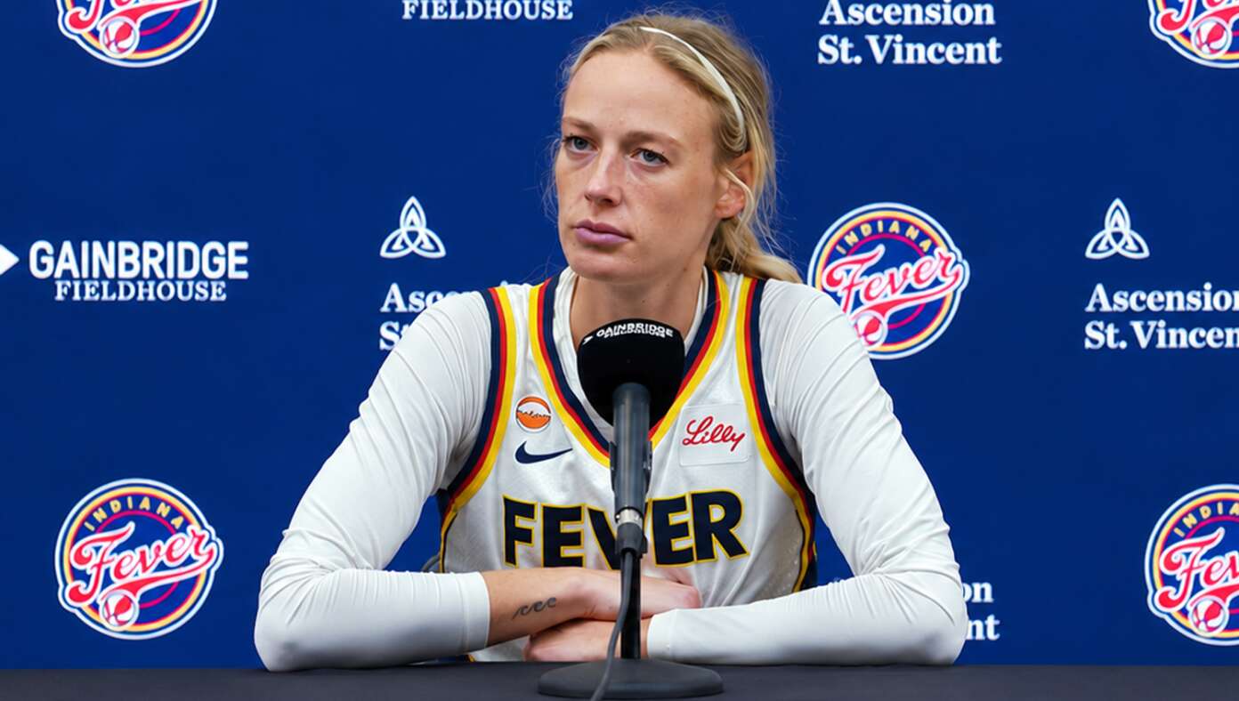WNBA Warns Sophie Cunningham The League Will Fold If Only Women Are Allowed To Play - Featured article image