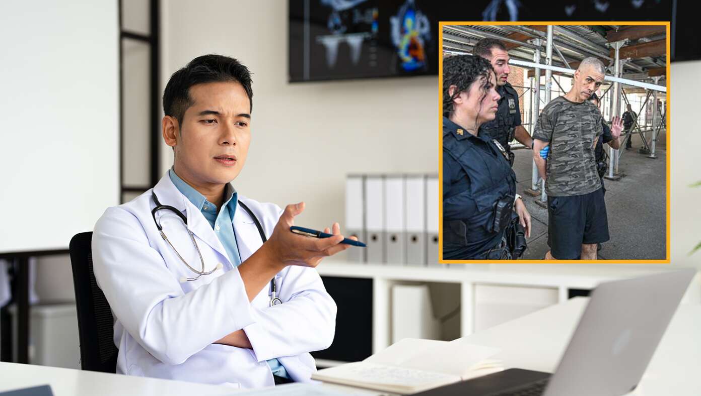 Experts Baffled By Mysterious Mental Health Disorder That Causes People To Stab Jews