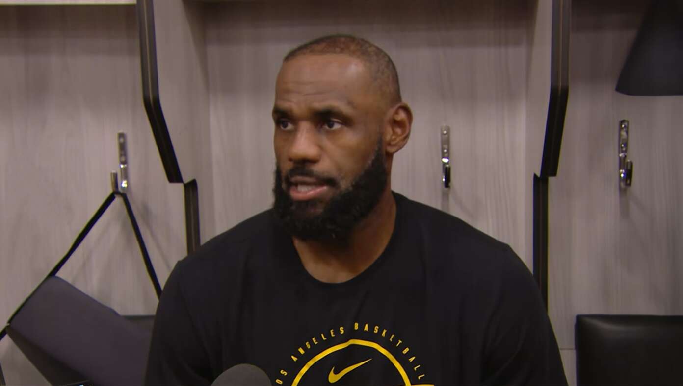LeBron James: 'I'm Taking My Receding Hairline to Philly' - Article image