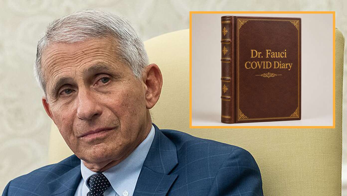 Democrats Accuse Fauci’s Diary Of Attacking Science - Featured article image
