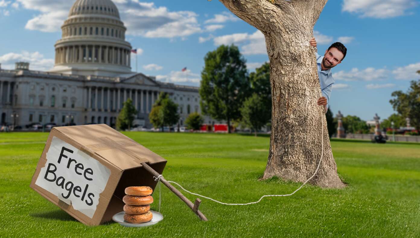 Mamdani Tries To Catch Netanyahu With Trap Labeled 'Free Bagels' - Article image