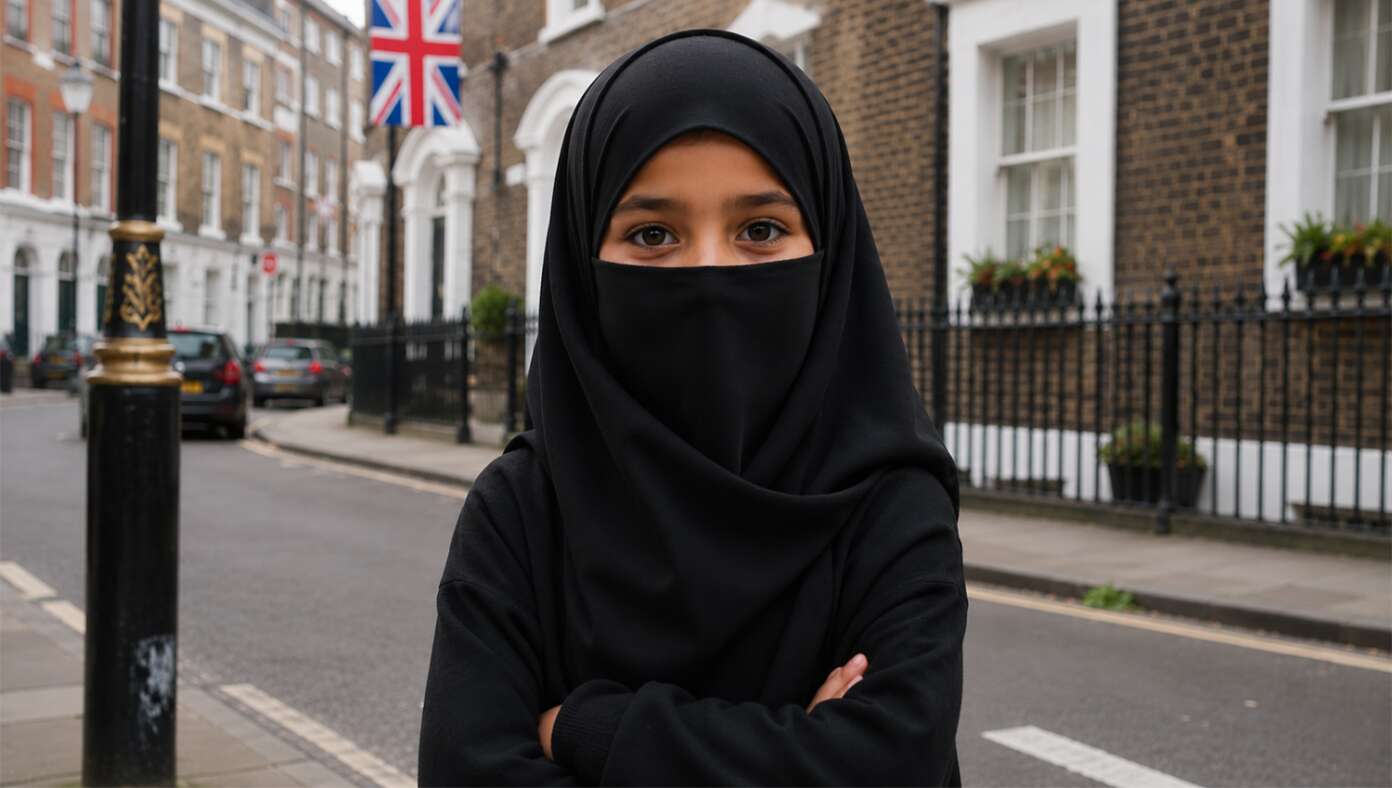 8-Year-Old Muslim Child Bride Awarded Britain’s ‘Women’s Empowerment Person Of The Year’ - Article image