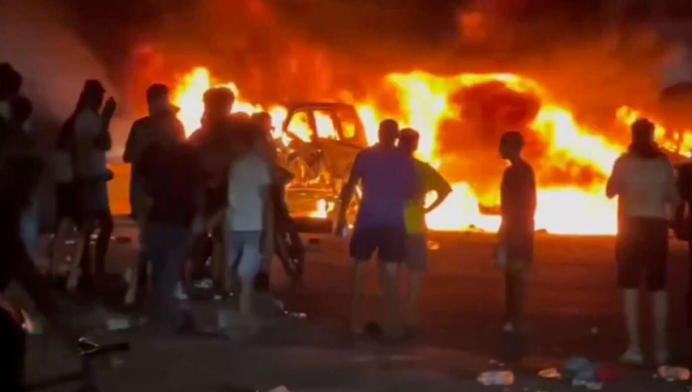 Thumbnail for Spaniards Horrified To See Their Country Turning Into Minnesota
