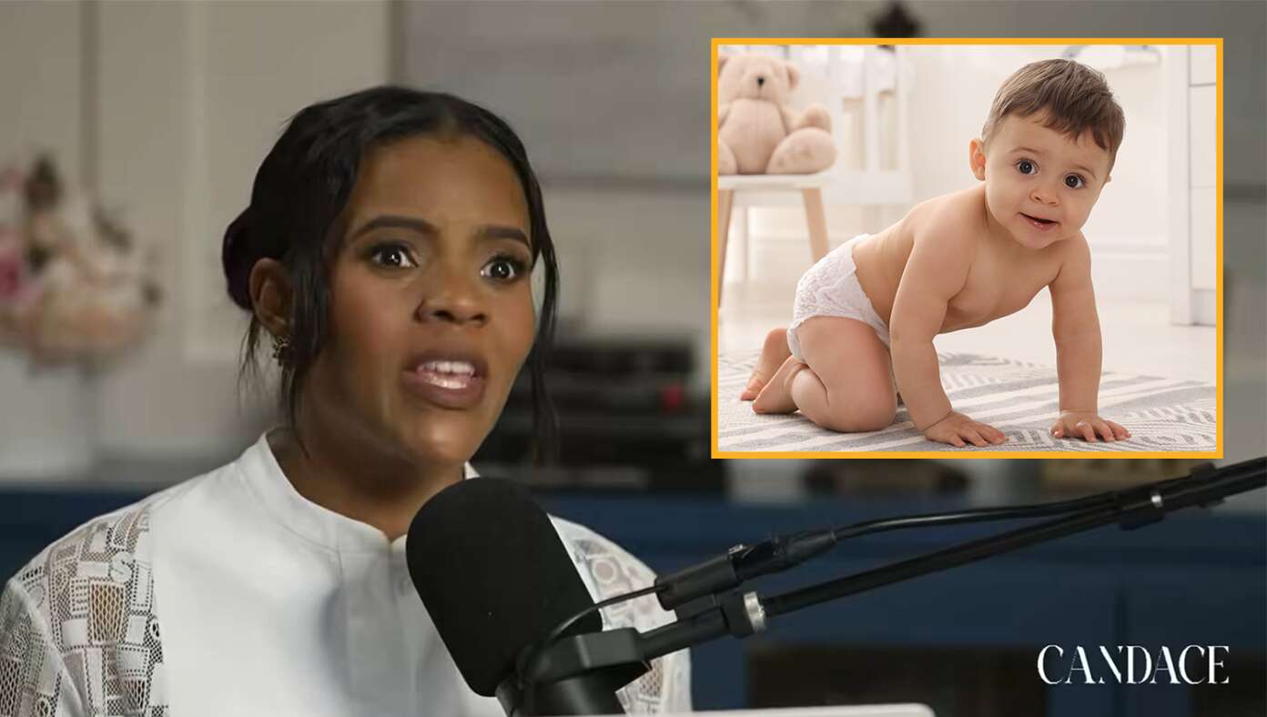 'Only Elite Assassins Can Do This,' Says Candace Owens Of 6-Month-Old Crawling Across Kitchen Floor - Article image