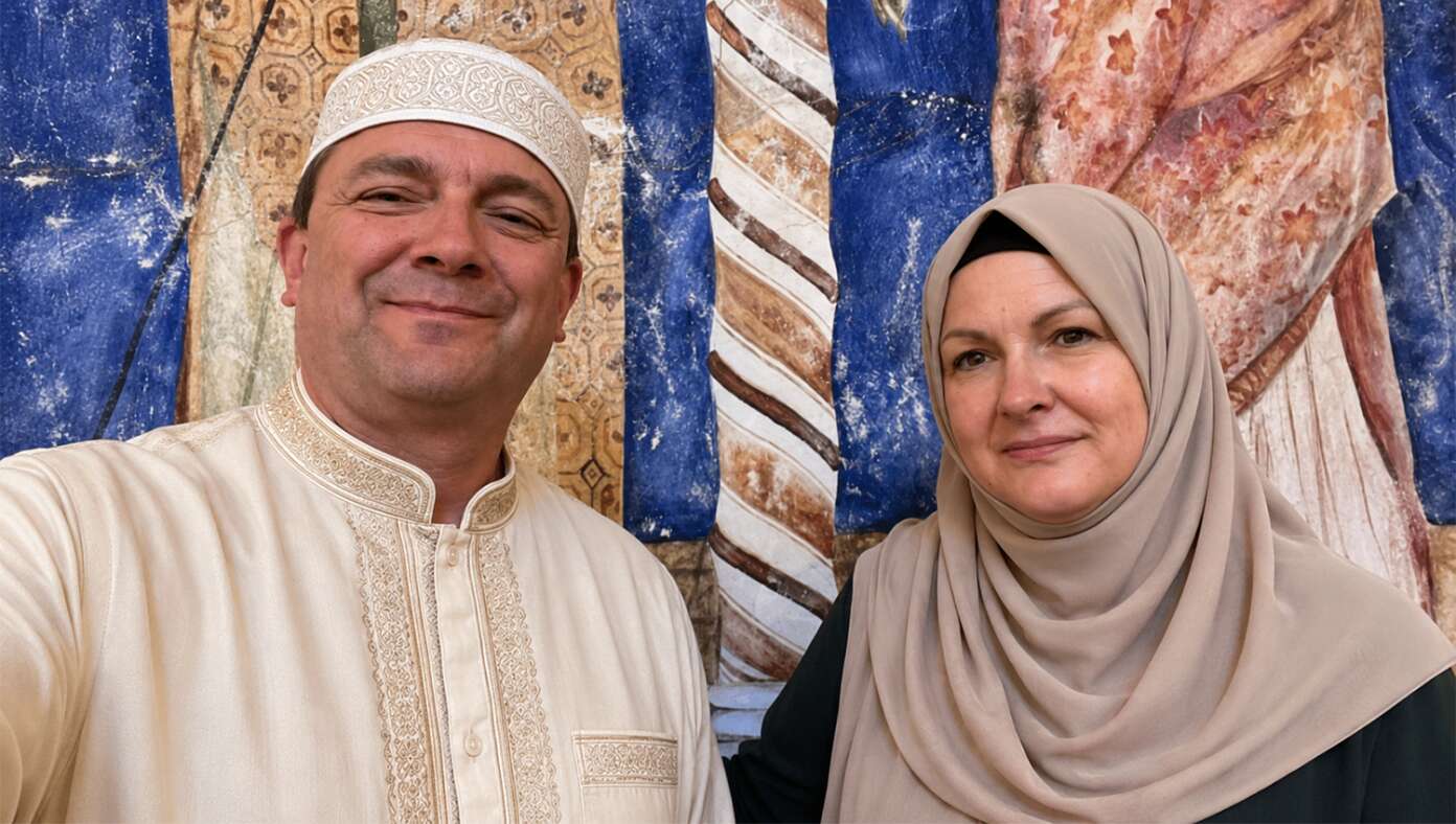 To Avoid Criticism For Hooking Up With His Cousin, Troy Jackson Converts To Islam - Article image