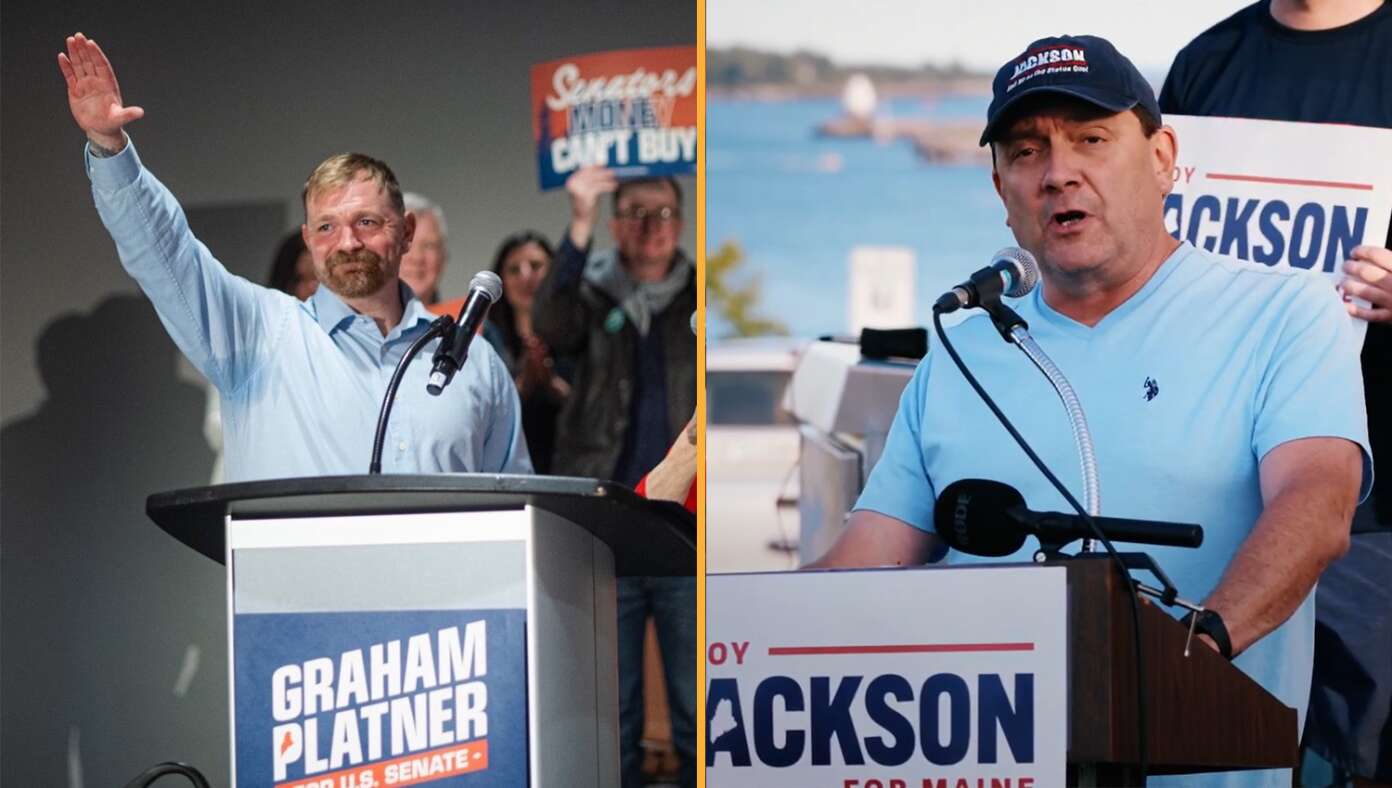 Maine Dems Explain They Can Either Do 'No Rape' Or 'No Incest' But Not Both - Article image