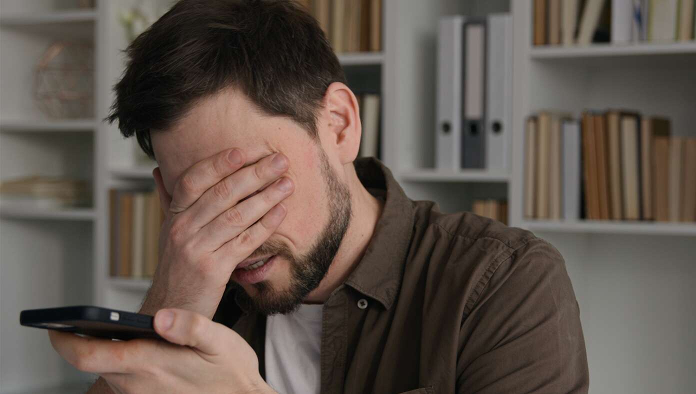 Catastrophe As Man Fails To Listen Closely Even Though Menu Options Have Changed - Article image