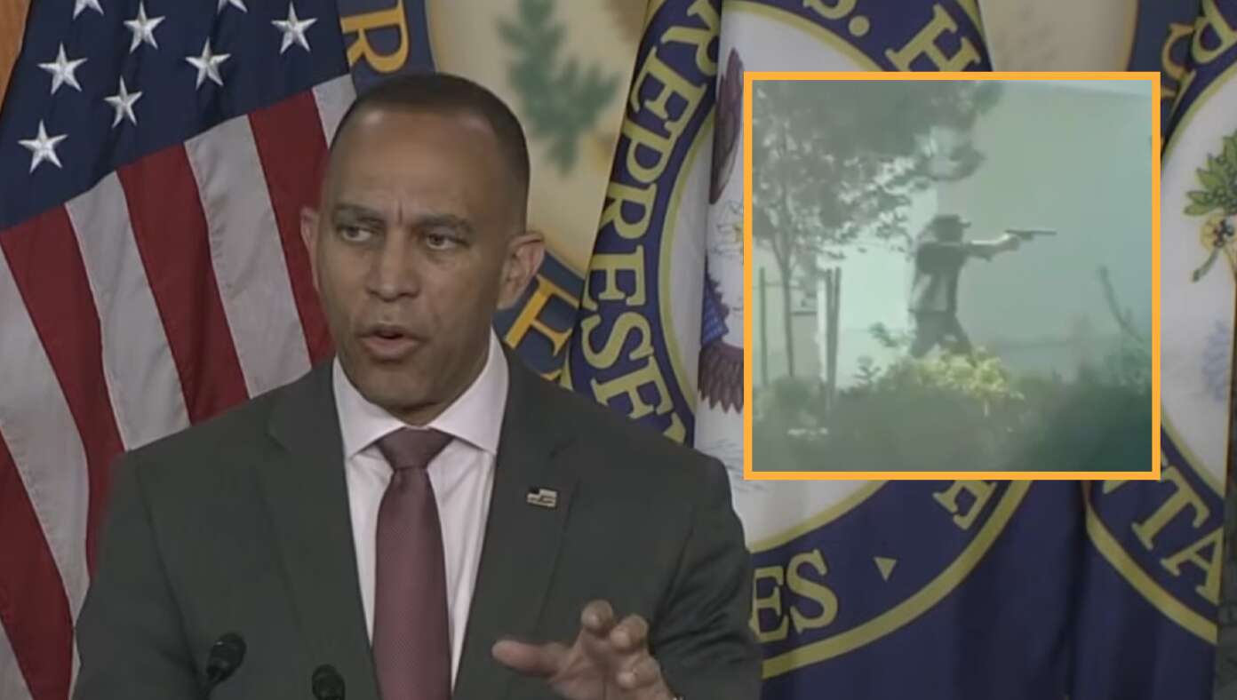 Democrats Express Concern Over Increase In Gun Violence Against Active Shooters