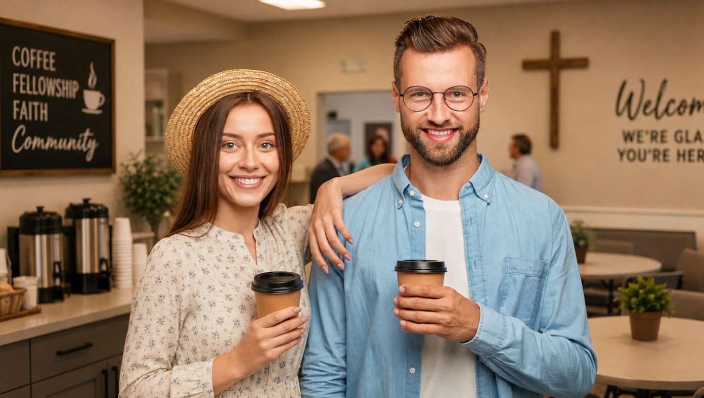 Tell Us What Kind Of Coffee Your Church Serves And We'll Tell You What Denomination You Are