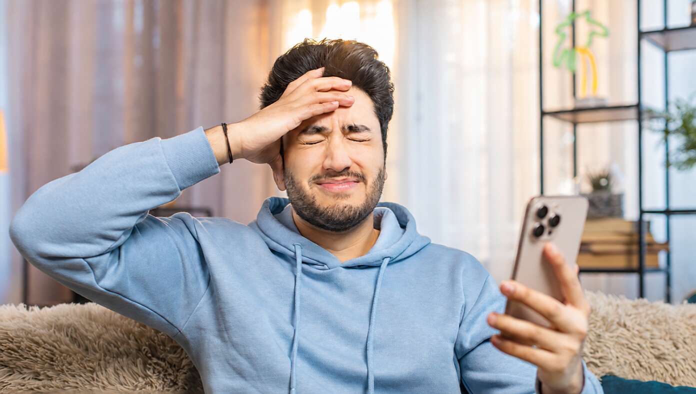 Annoying: Man’s Faith In God’s Plan Is Getting In the Way Of His Political Doomerism - Article image