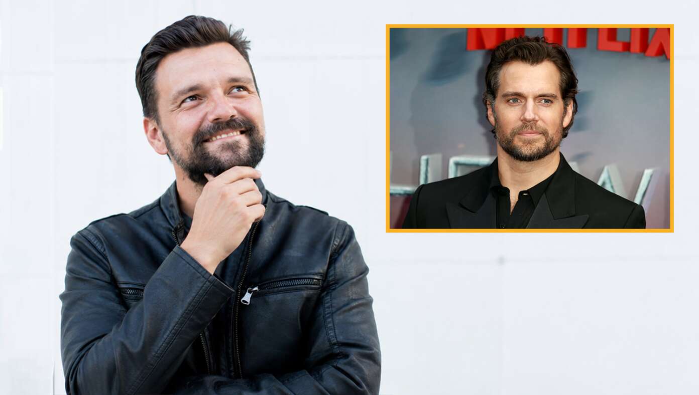 Man Convinced He And Henry Cavill Would Totally Be Best Friends If They Ever Met