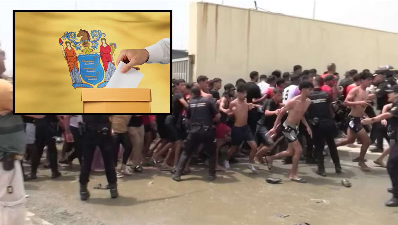 Update: Moroccans Who Invaded Spain Now Registered To Vote In New Jersey