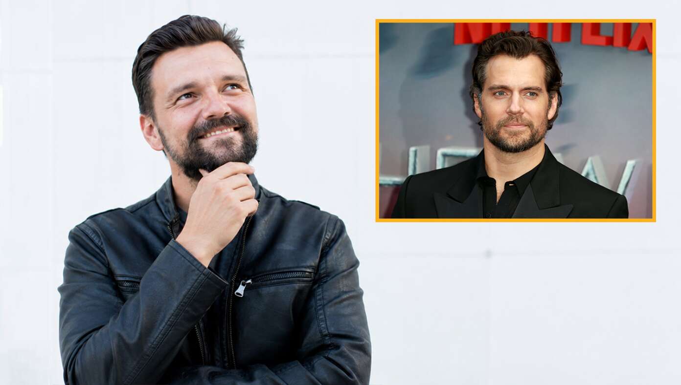 Man Convinced He And Henry Cavill Would Totally Be Best Friends If They Ever Met - Article image