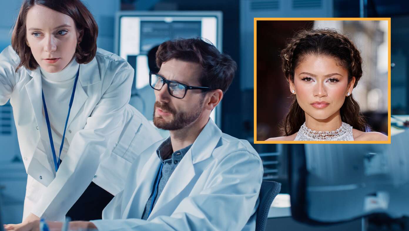 Scientists Theorize Existence Of Movie Not Starring Zendaya
