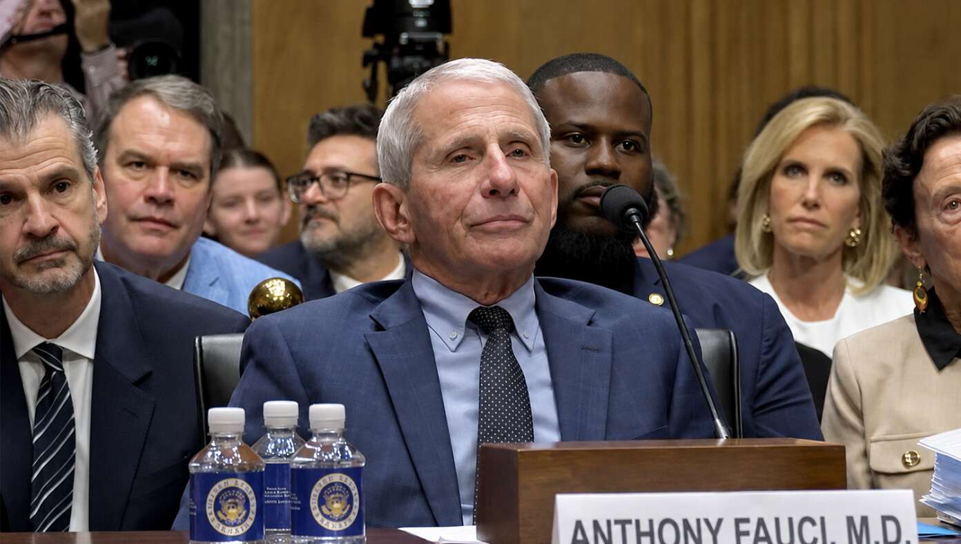 Senate Joins Rest Of Nation In Holding Fauci In Contempt - Article image