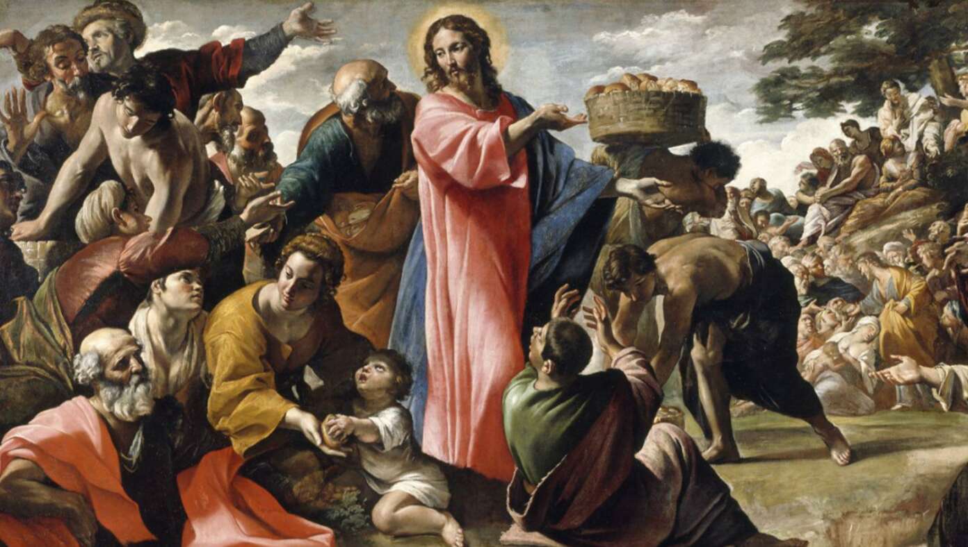 Jesus Ignites Fierce Debate By Feeding 5,000 People For Under $20 - Article image