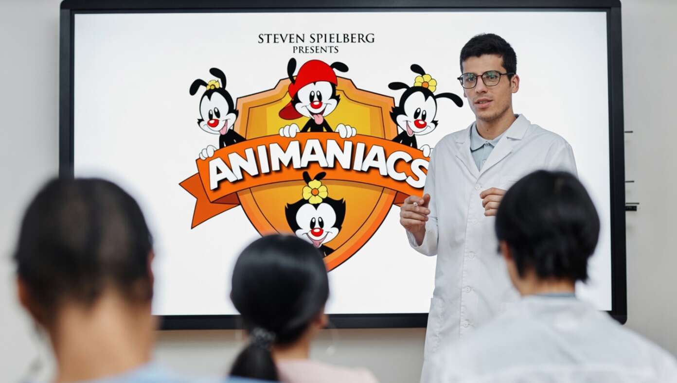 Study Confirms Humanity Groaning With Longing For More 'Animaniacs' - Article image