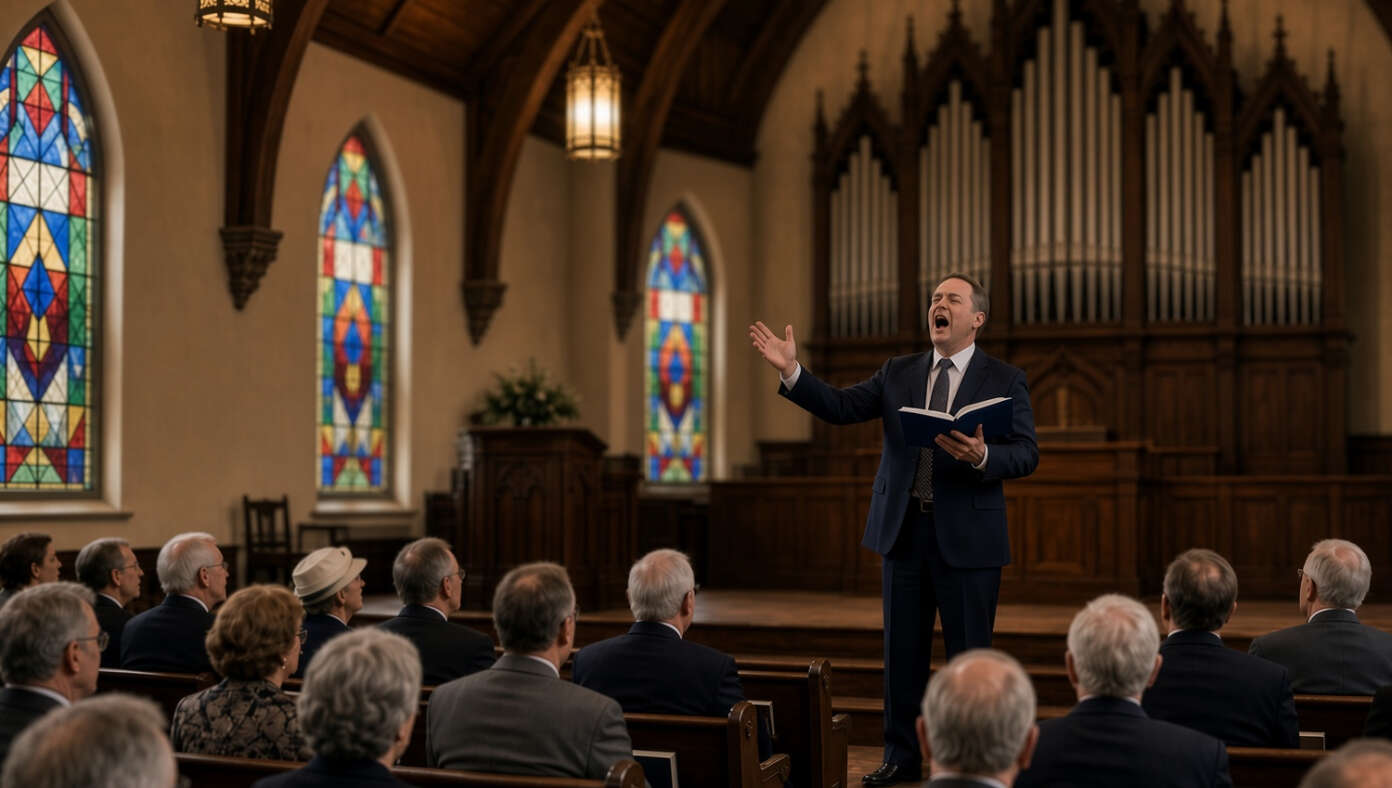 Unscriptural Hymn Unfortunately A Banger - Article image