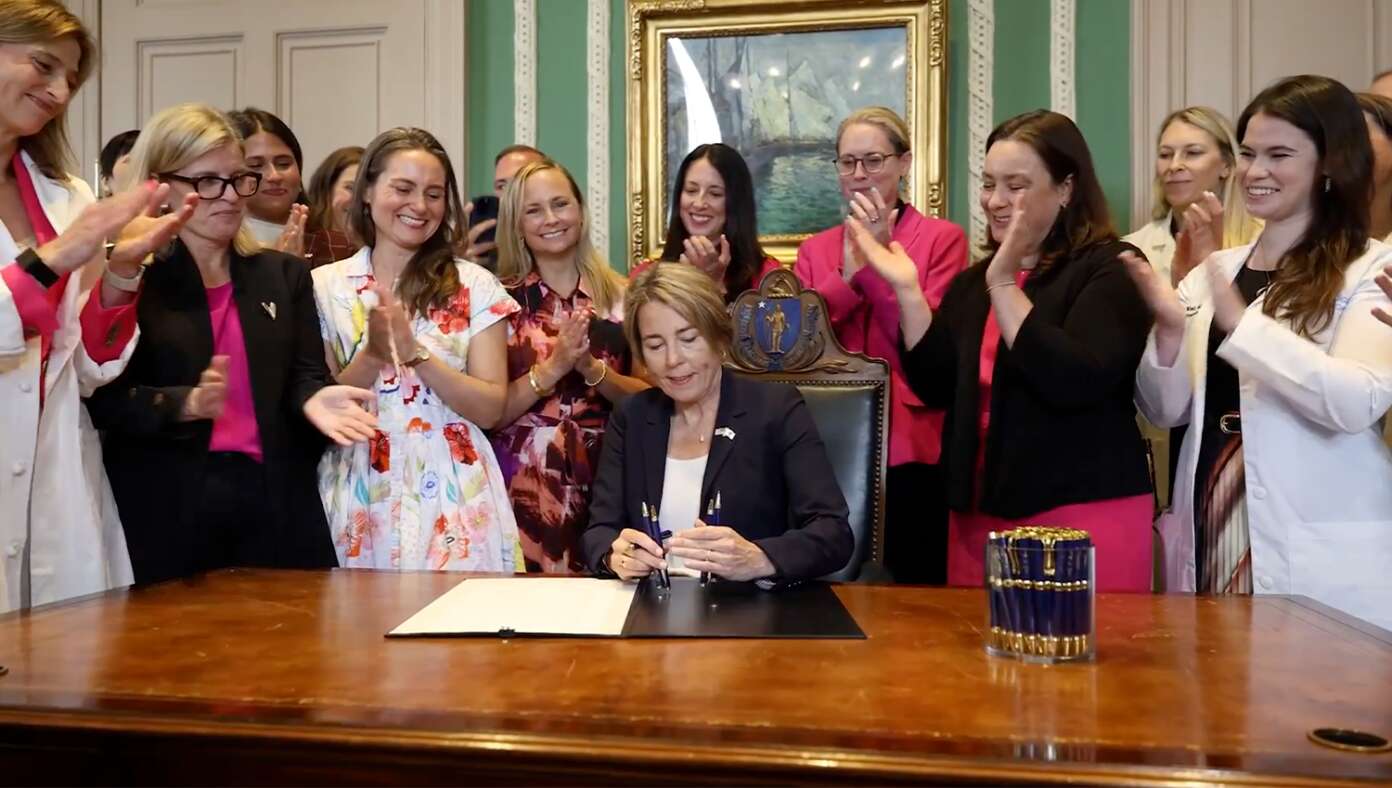 Massachusetts Legalizes Abortion Up Until Kindergarten
