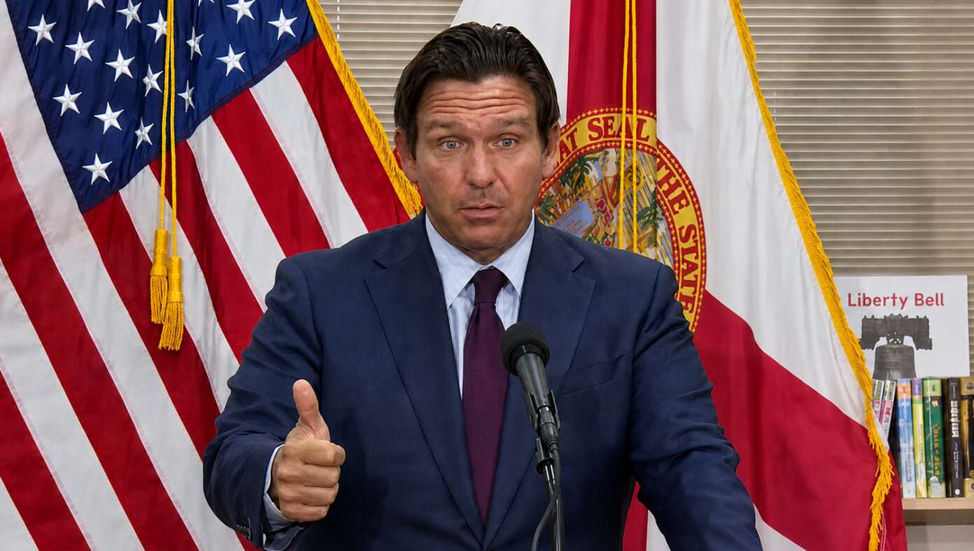 Florida Credits Record-Low Crime Rate to Having Chased Away All the Democrats - Article image