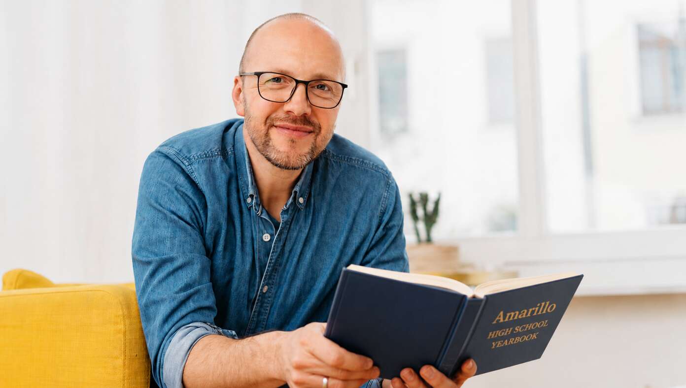 Man Declines Yearbook Request To 'Stay Cool' - Article image