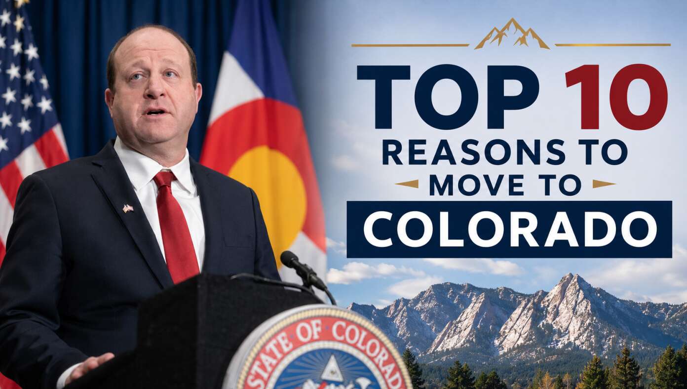 Top 10 Reasons To Move To Colorado - Article image