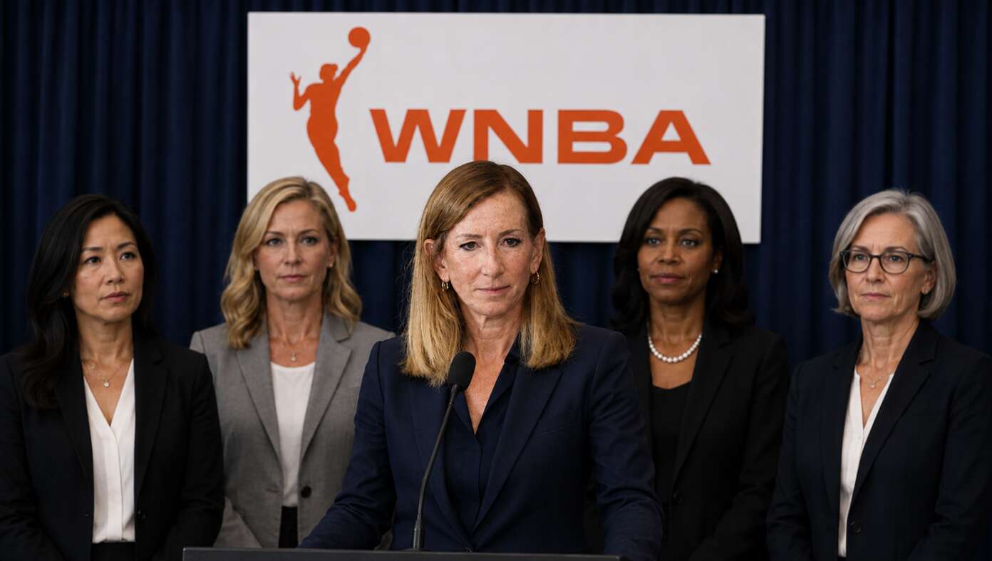 Sad: WNBA Task Force Fails To Define Woman After Spending Entire Meeting Trying To Pick Restaurant For Lunch