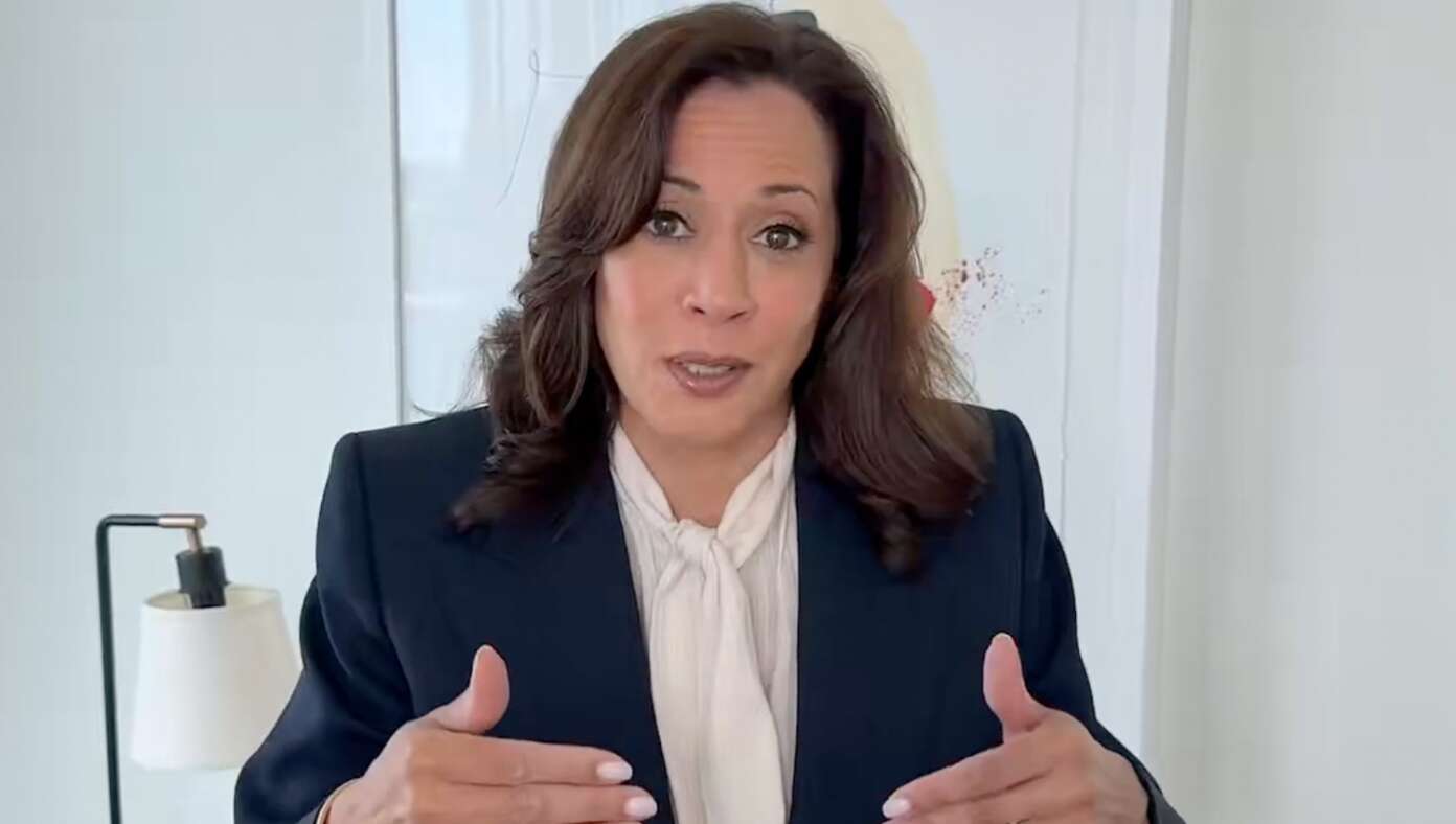 Kamala Harris Issues Dire Warning That SAVE America Act Could Result In America Being Saved - Article image