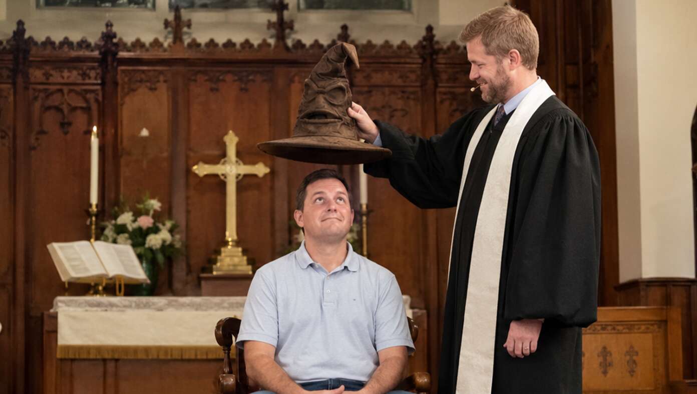 Church Introduces Hogwarts Sorting Hat To Identify Your Spiritual Gifts - Article image