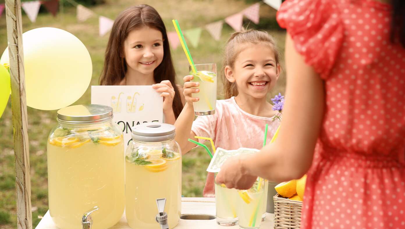 Faith In Humanity Instantly Restored By Kids’ Lemonade Stand - Article image